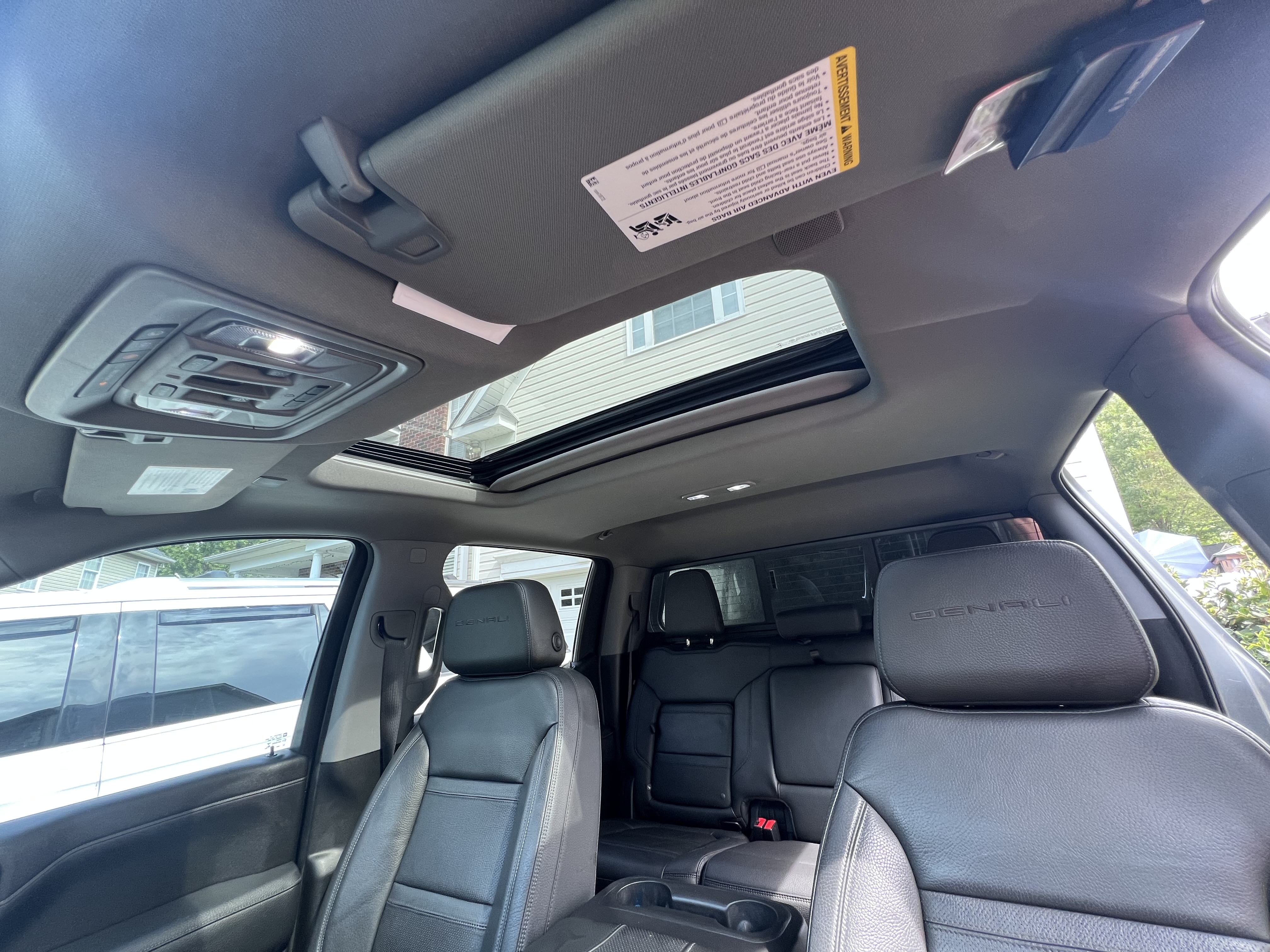 Used 2021 GMC Sierra 1500 Denali w/ Denali Ultimate Package AWD/4WD image 2