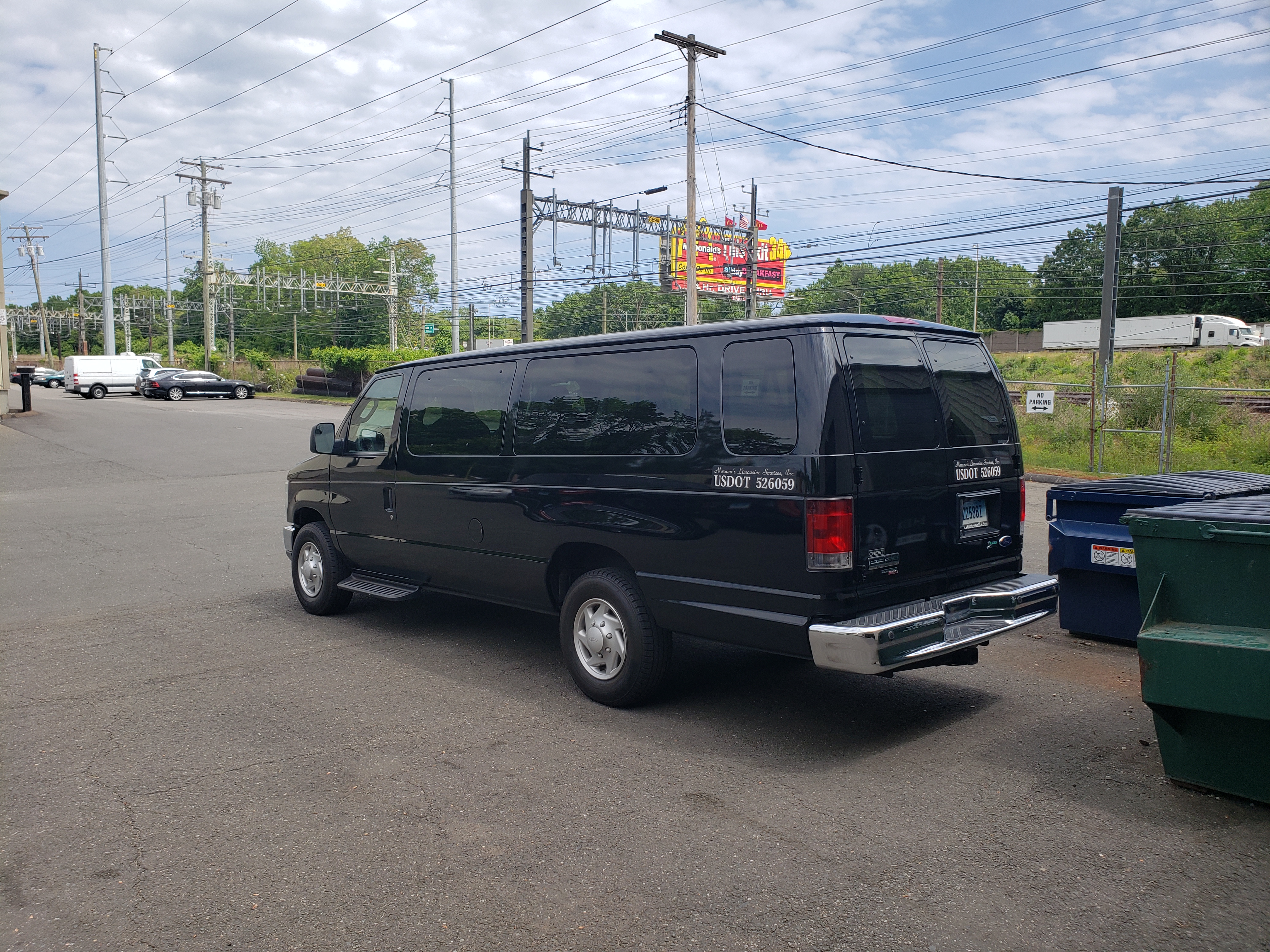 Used 2012 Ford E-350 and Econoline 350 XLT RWD image 10