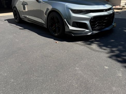 Used 2023 Chevrolet Camaro ZL1 RWD image 16