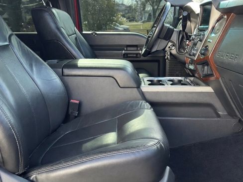 Used 2013 Ford F250 Lariat w/ Lariat Ultimate Pkg image 12