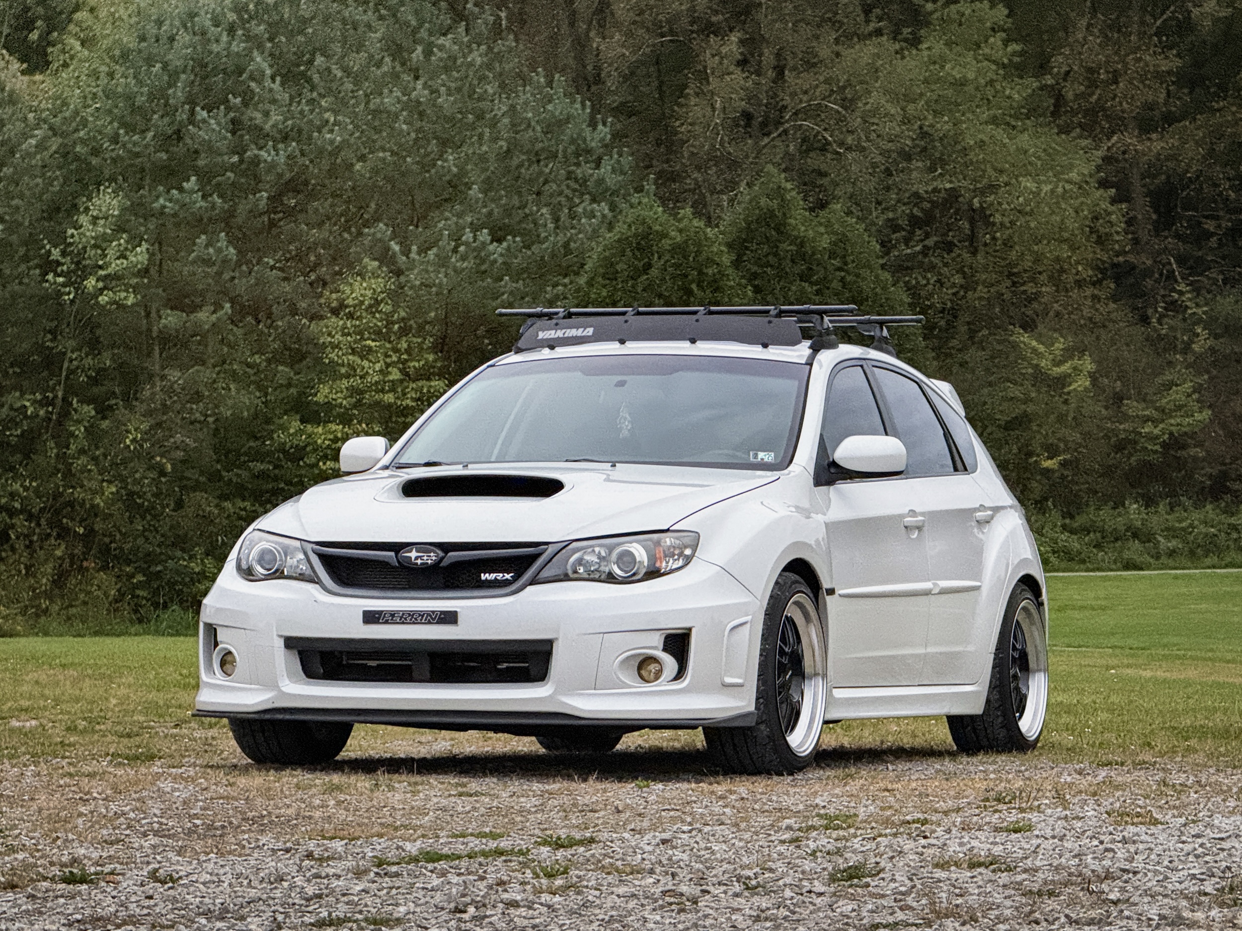 Used 2011 Subaru Impreza WRX Premium AWD/4WD image 1