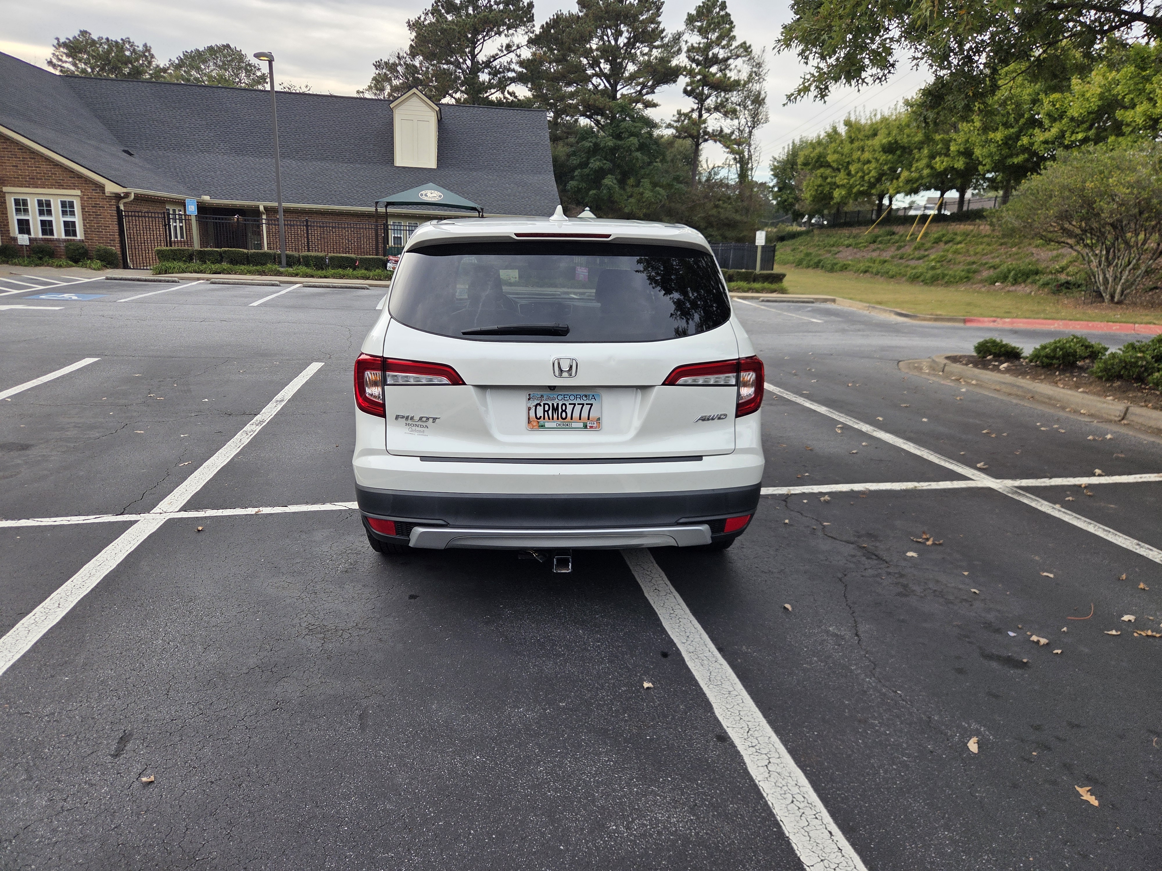 Used 2019 Honda Pilot EX-L image 5