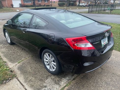 Used 2012 Honda Civic EX image 16