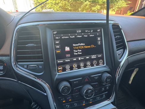 Used 2018 Jeep Grand Cherokee Summit AWD/4WD image 22