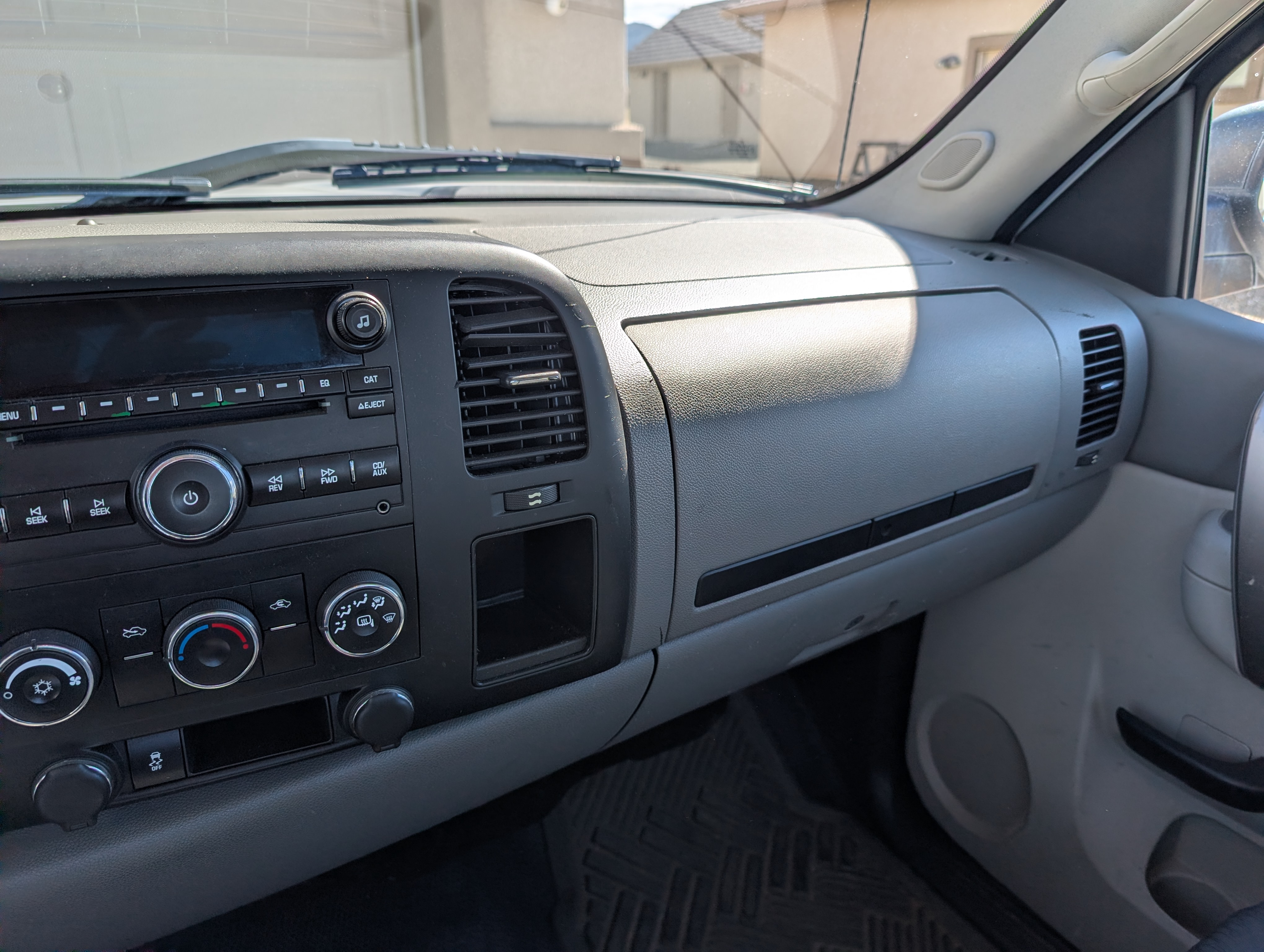 Used 2013 Chevrolet Silverado 1500 W/T RWD image 14