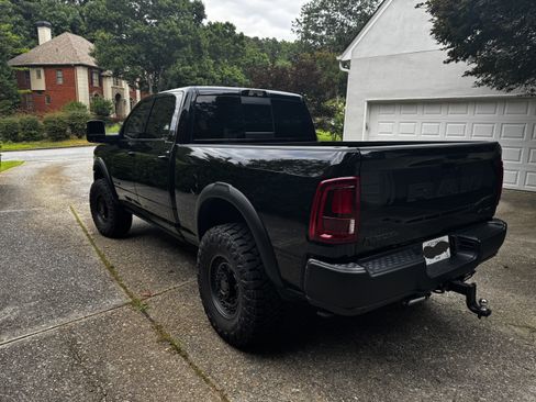 Used 2025 RAM 2500 Rebel w/ Rebel Level 2 Equipment Group AWD/4WD image 5