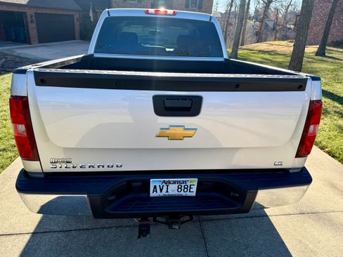 Used 2012 Chevrolet Silverado 1500 LS image 9