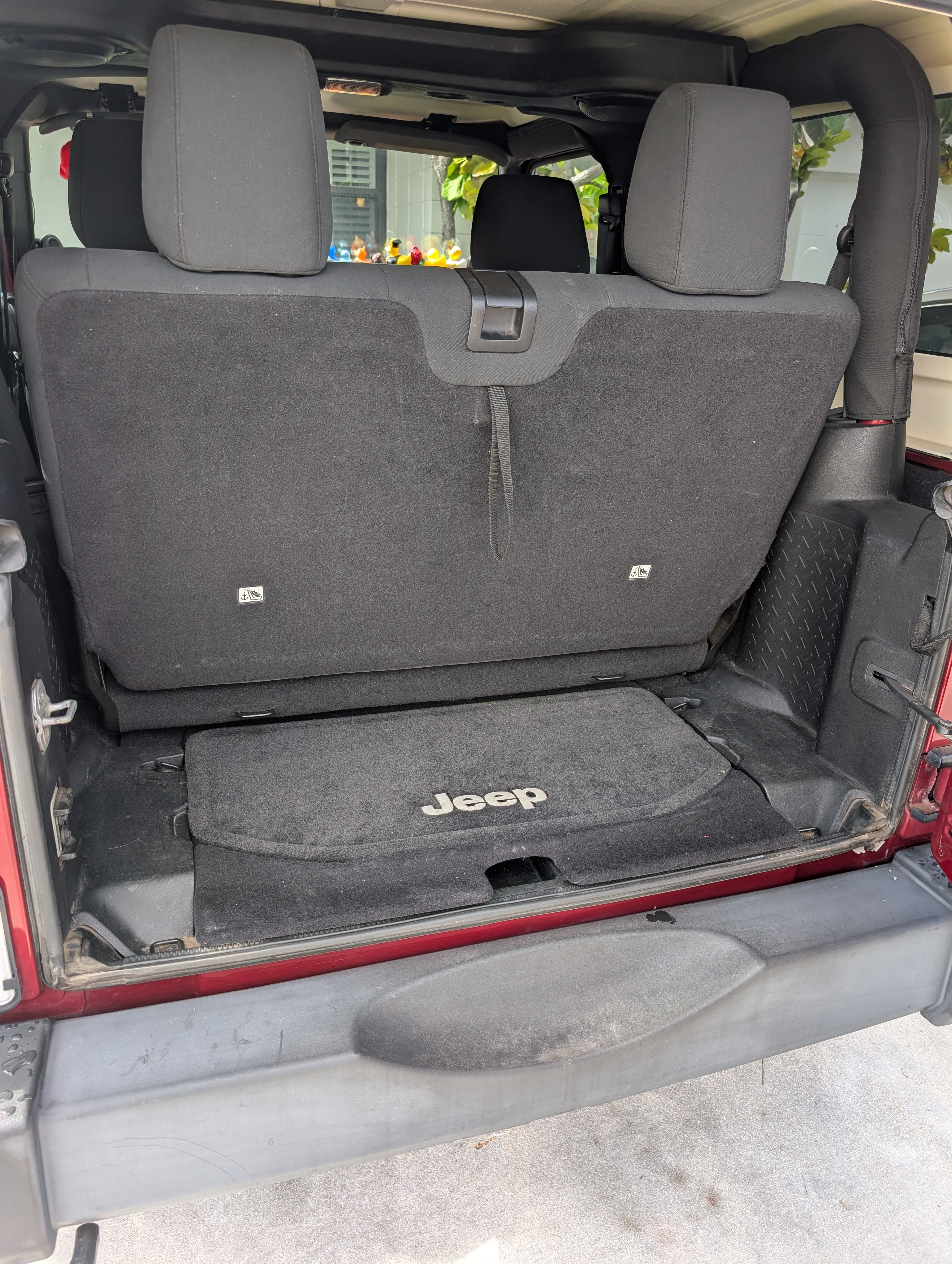 Used 2011 Jeep Wrangler Sport AWD/4WD image 15