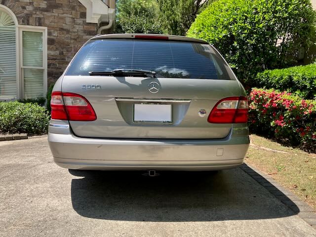 Used 2006 Mercedes-Benz E 500 4MATIC Wagon image 6