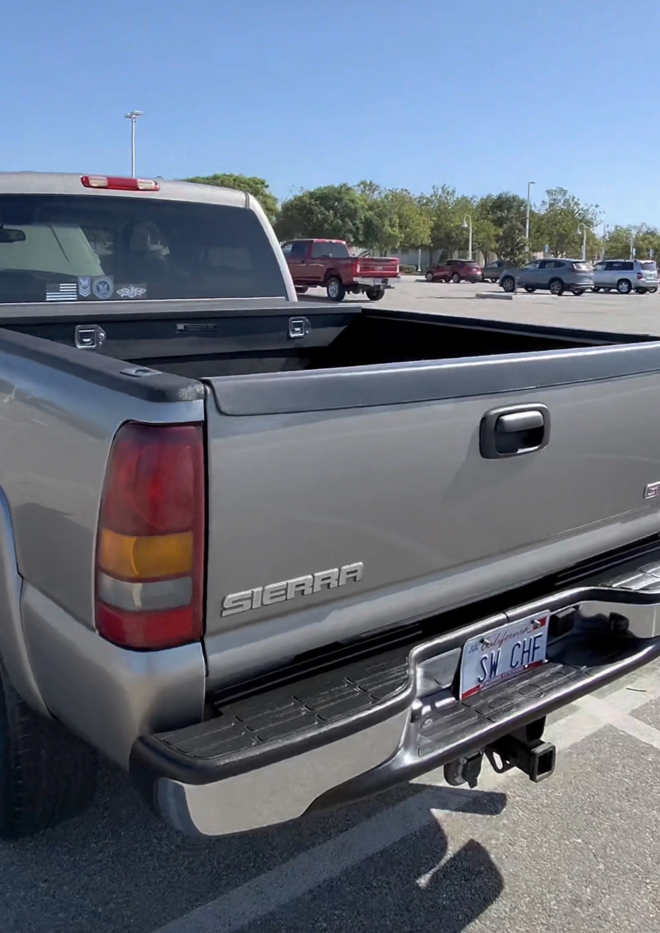 Used 2003 GMC Sierra 2500 SLT w/ SLT Preferred Equipment Group RWD image 8