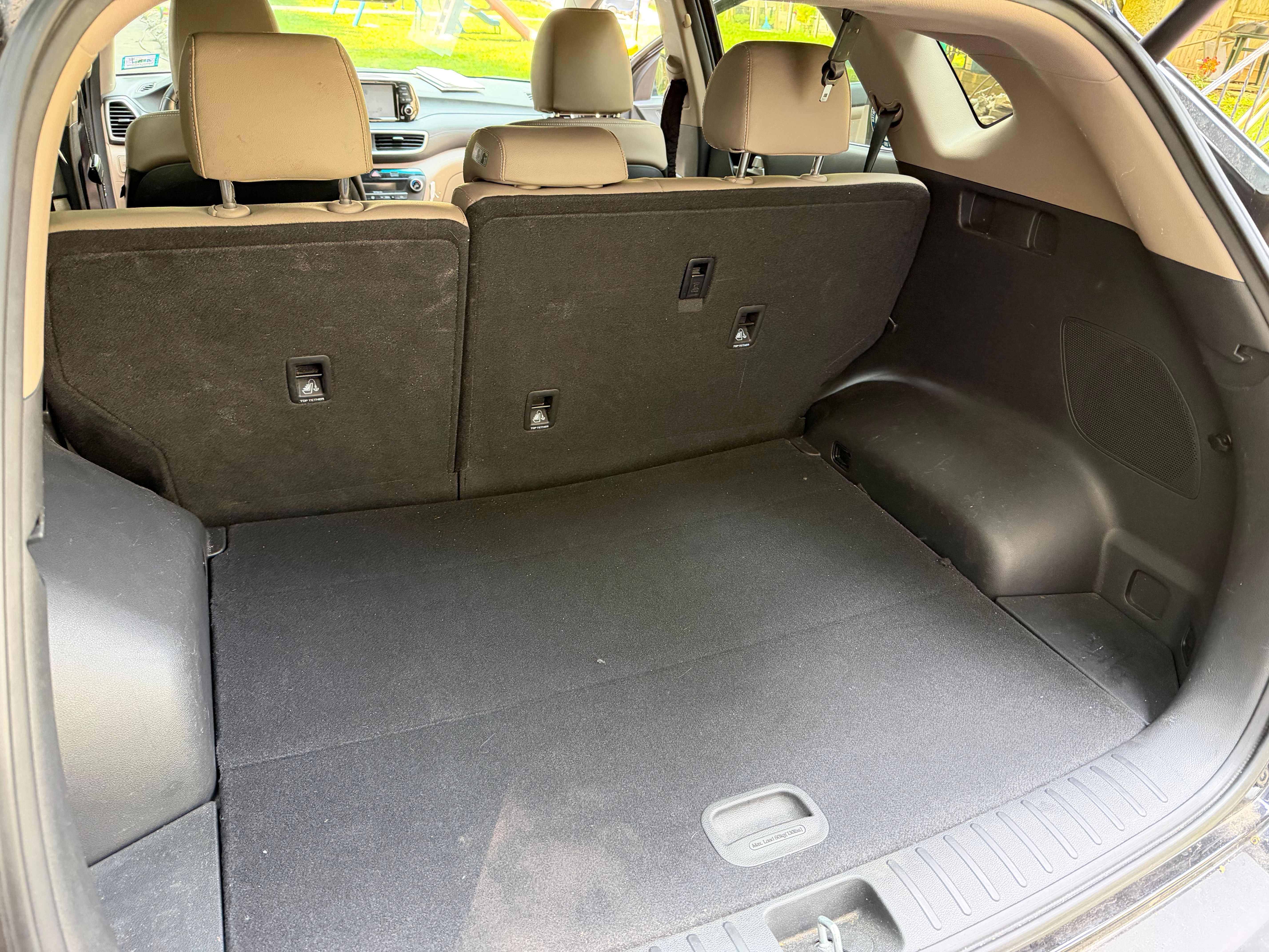 Used 2019 Hyundai Tucson Limited AWD/4WD image 25