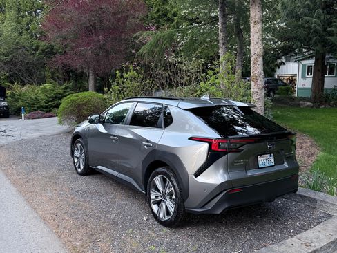 Used 2025 Subaru Solterra image 5