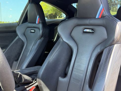 Used 2019 BMW M4 CS w/ Executive Package RWD image 11