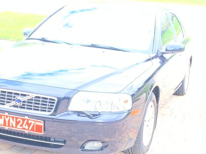 Used 2005 Volvo S80 2.5T