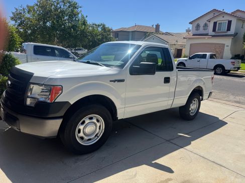 Used 2013 Ford F150 XL RWD image 4