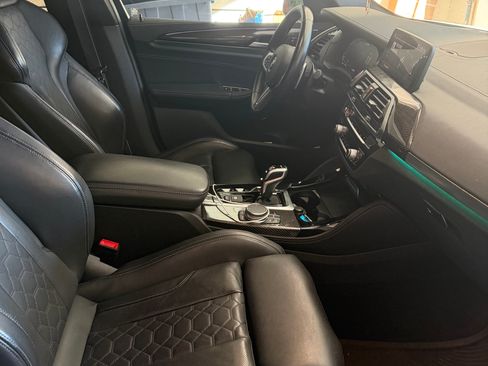 Used 2021 BMW X3 M w/ Competition Package image 2