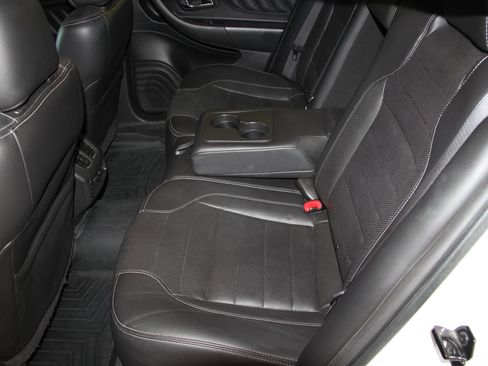 Used 2015 Ford Taurus SHO w/ Equipment Group 401A image 16