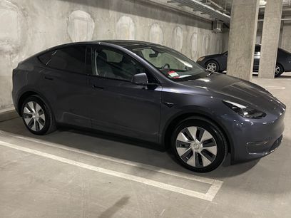 Used 2023 Tesla Model Y Standard Sport Utility 4D