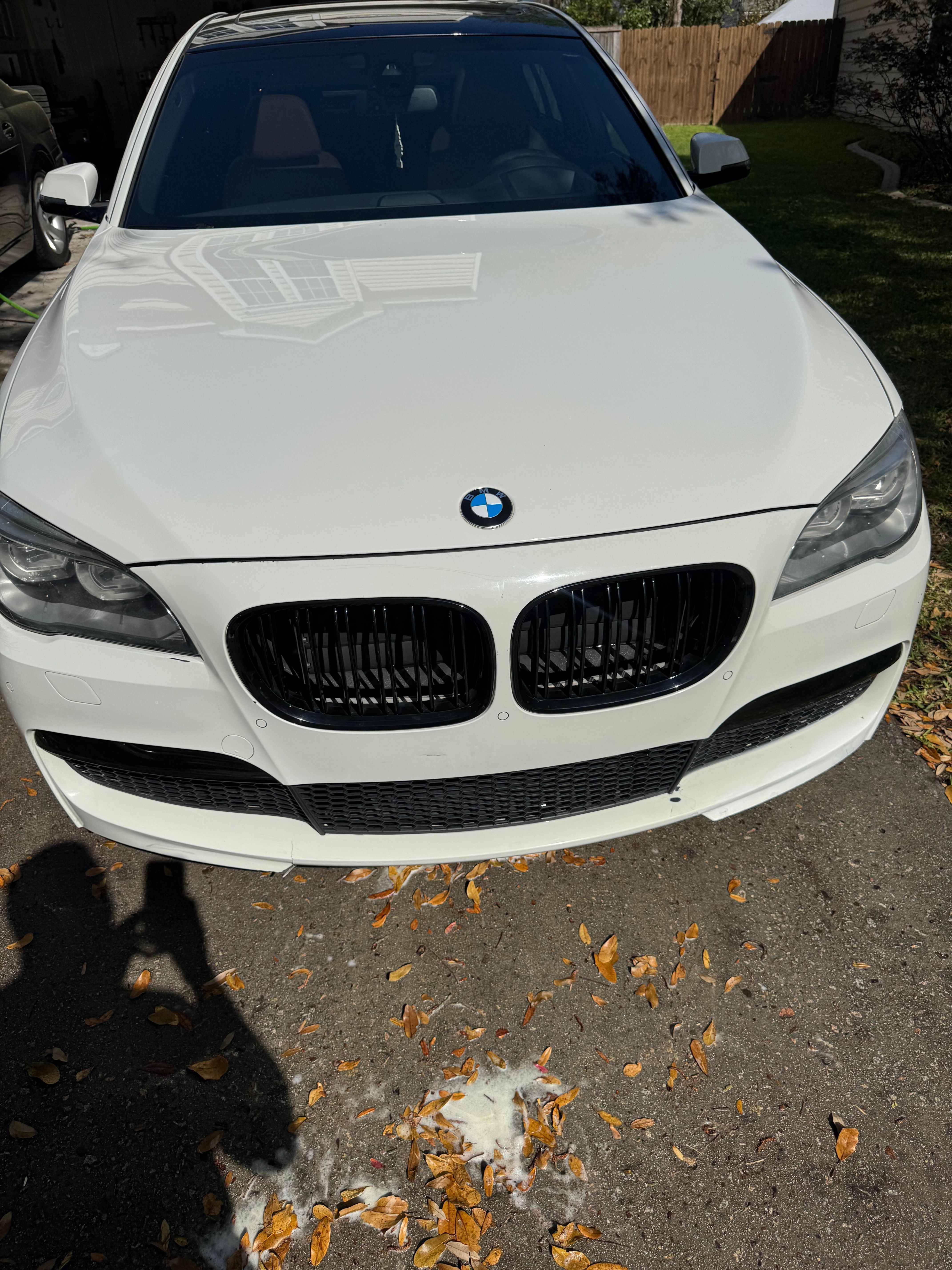 Used 2015 BMW 740Li RWD image 1