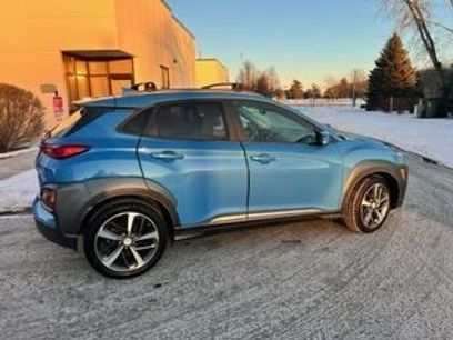 Used 2020 Hyundai Kona Limited