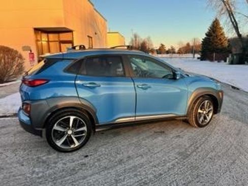 Used 2020 Hyundai Kona Limited image 1