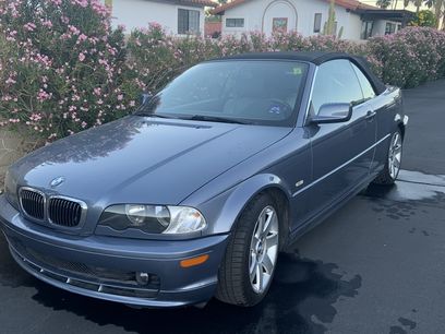 Used 2002 BMW 325Ci Convertible