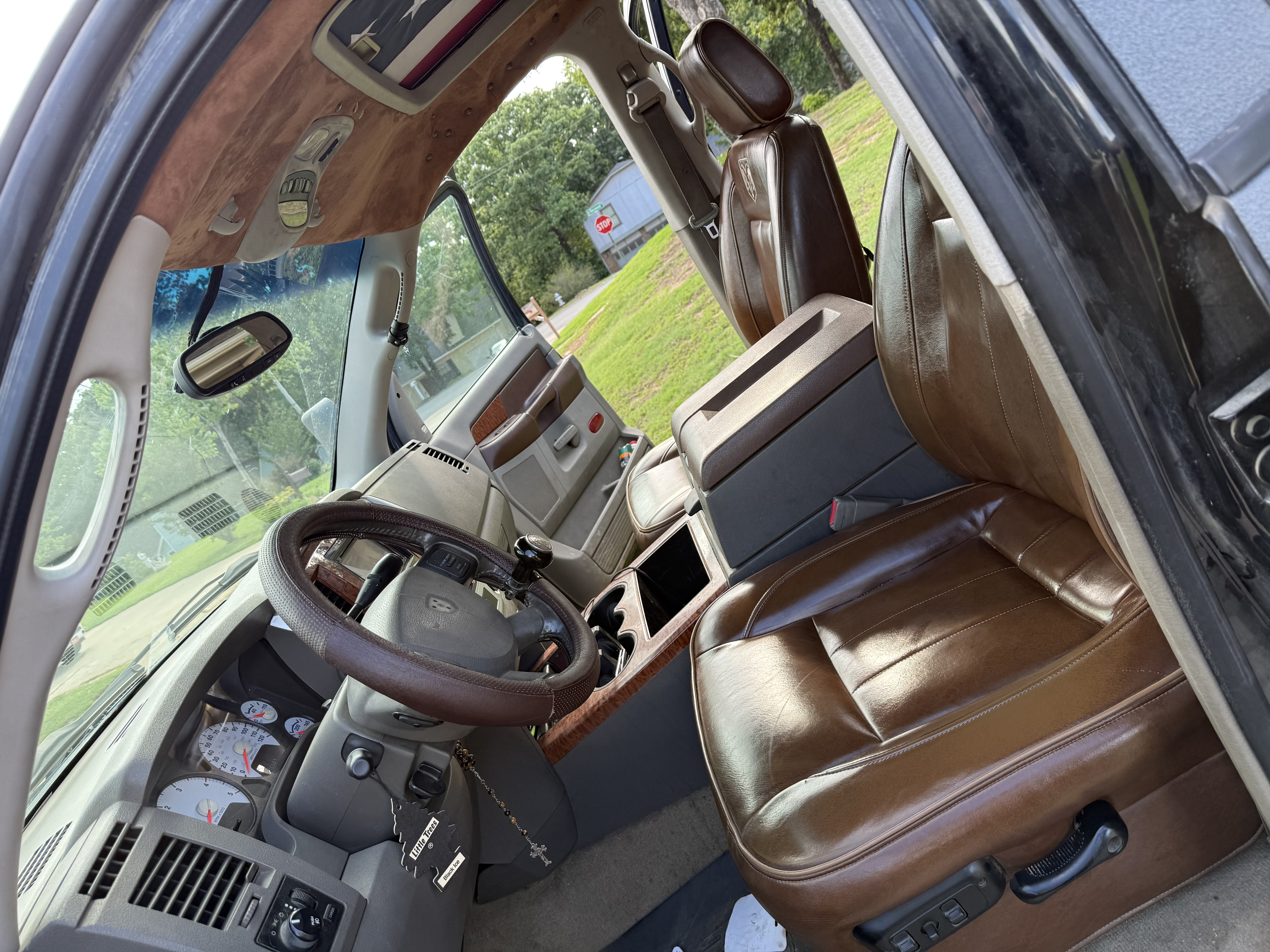Used 2007 Dodge Ram 2500 Truck Laramie w/ Protection Group AWD/4WD image 12