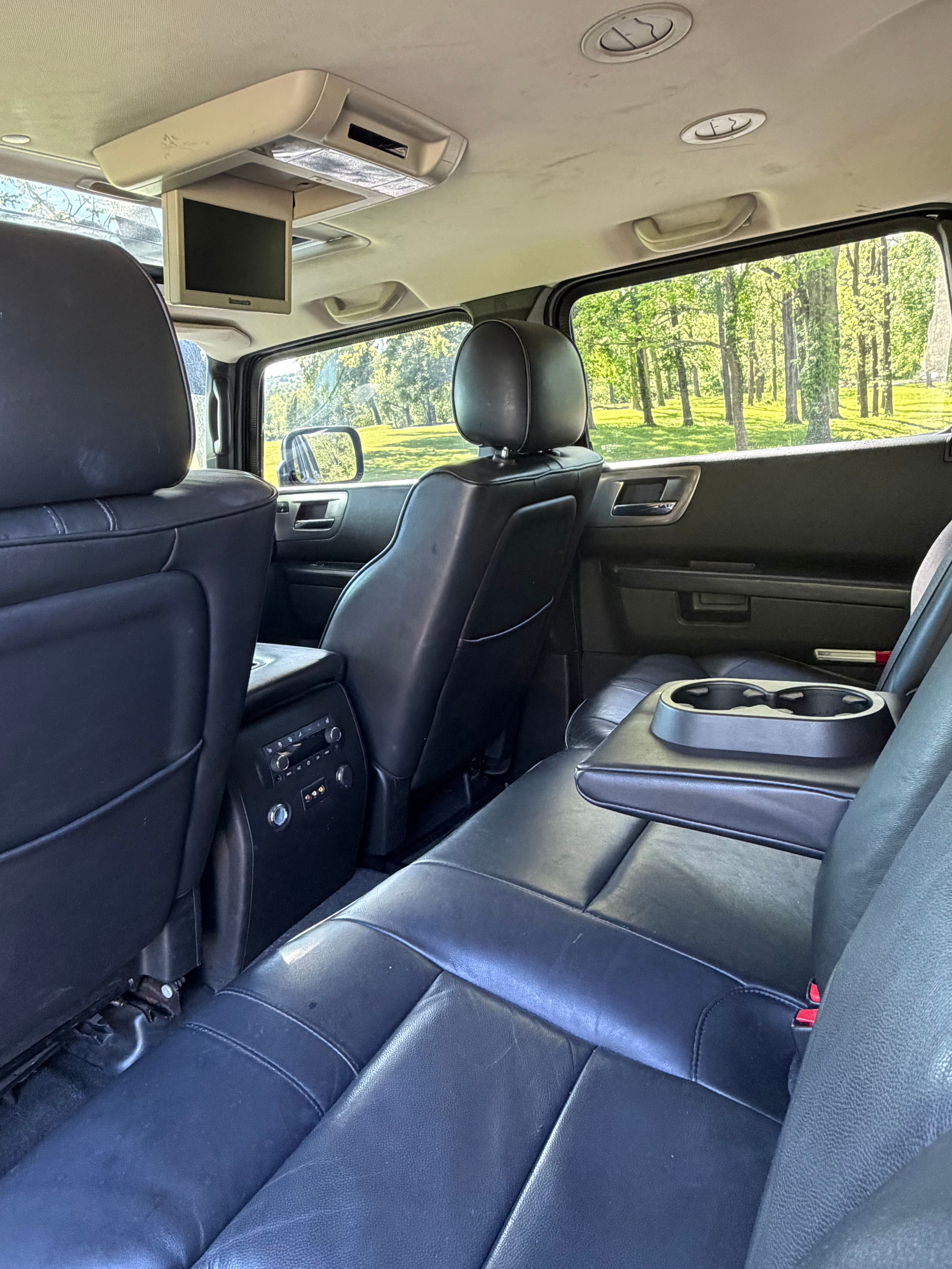 Used 2008 HUMMER H2 AWD/4WD image 12