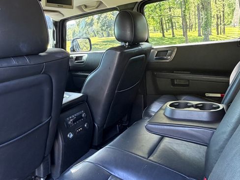 Used 2008 HUMMER H2 AWD/4WD image 12