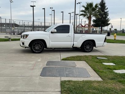 Used 2014 Toyota Tacoma 2WD Regular Cab