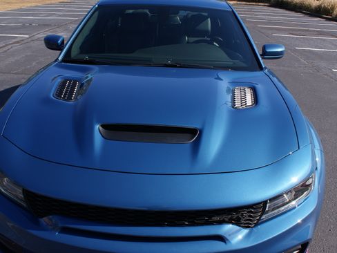 Used 2021 Dodge Charger SRT Hellcat RWD image 9