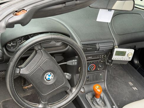 Used 1997 BMW Z3 1.9 RWD image 5
