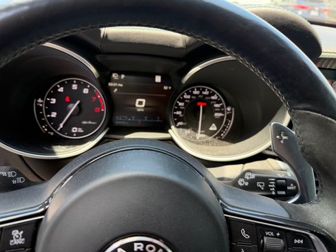 Used 2020 Alfa Romeo Stelvio Quadrifoglio AWD/4WD image 9