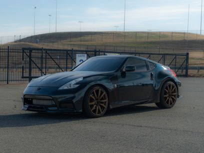 Used 2016 Nissan 370Z Coupe