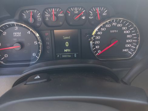 Used 2018 Chevrolet Silverado 1500 Custom w/ Custom Value Package image 24