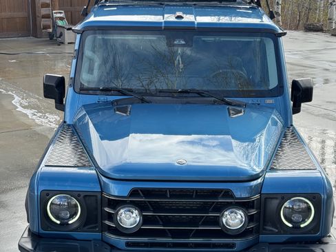 Used 2024 INEOS Grenadier AWD/4WD image 4