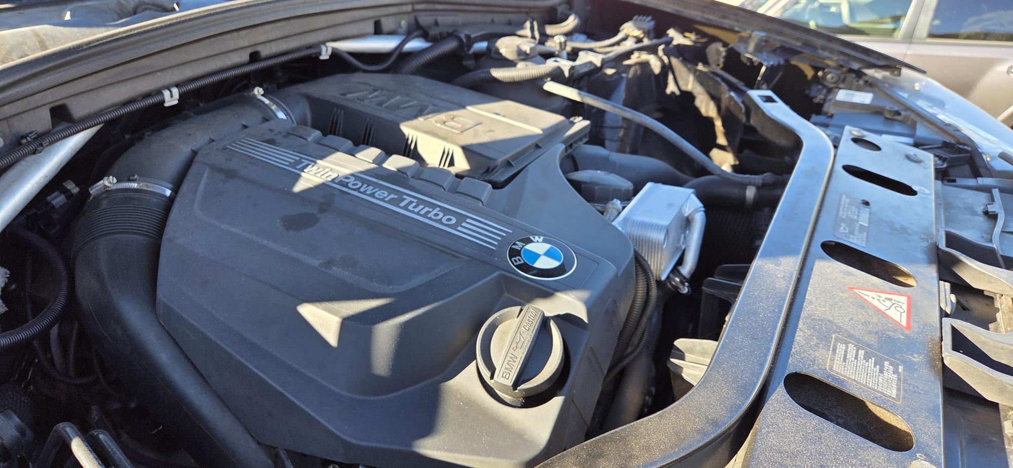 Used 2014 BMW X3 xDrive35i AWD/4WD image 5