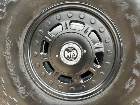 Used 2006 HUMMER H1 4-Door Wagon image 22