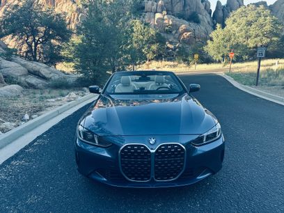 Used 2025 BMW 430i xDrive Convertible w/ Premium Package