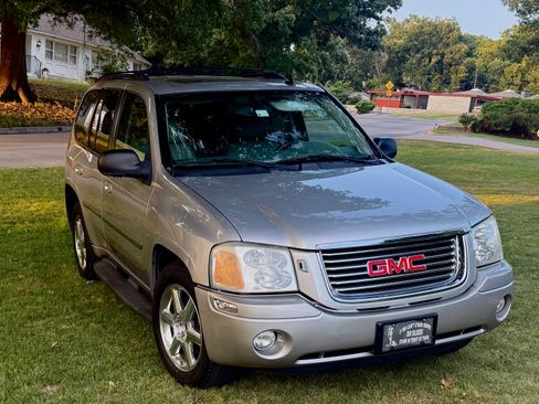 Used 2008 GMC Envoy SLT w/ Sun And 6-Disc Cd Package RWD image 18