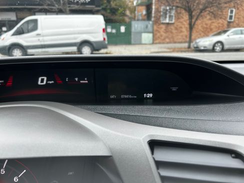 Used 2012 Honda Civic Si image 12