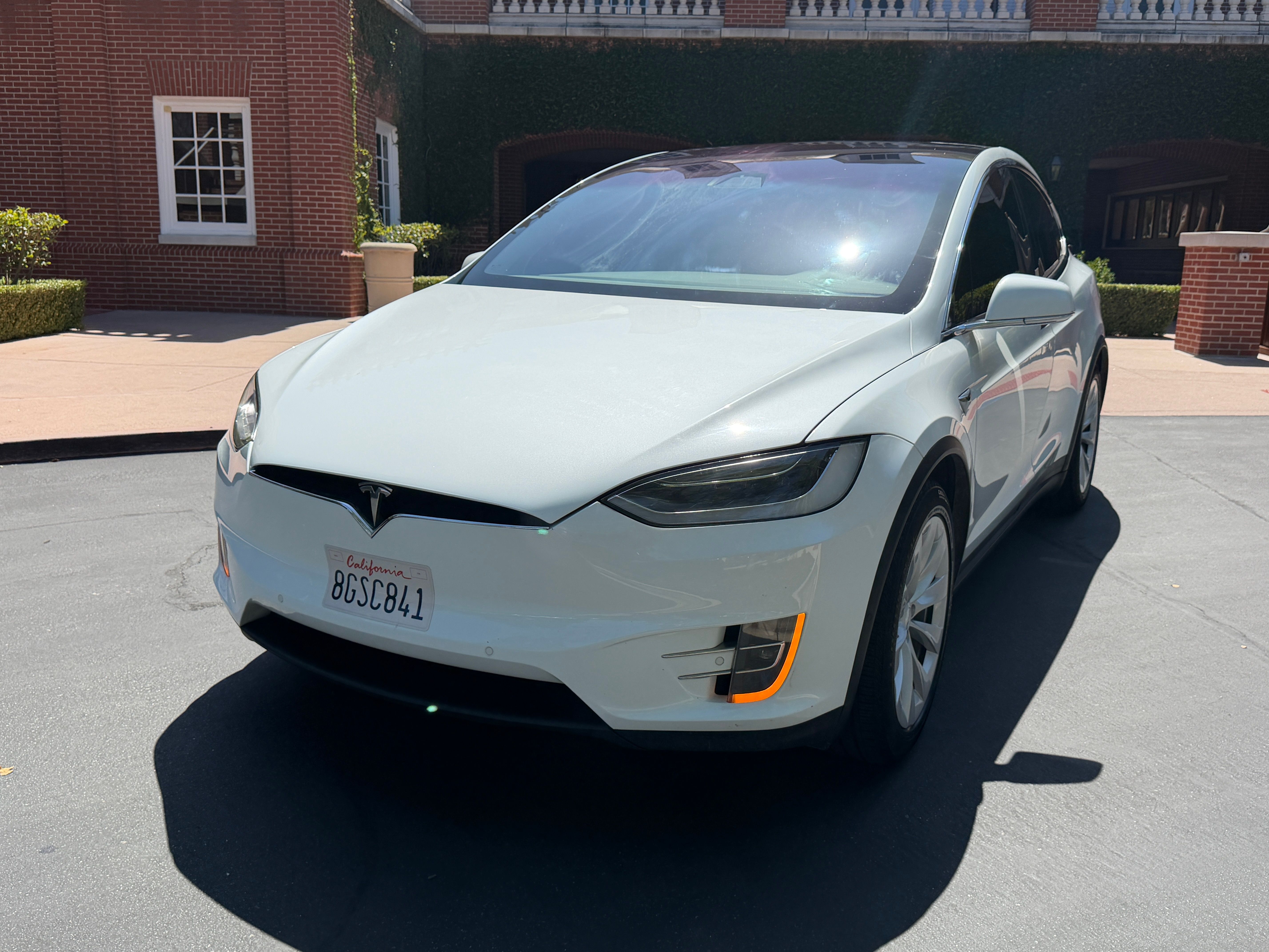 Used 2018 Tesla Model X 75D AWD/4WD image 15