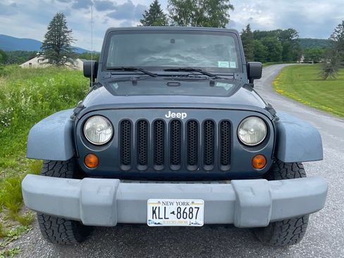 Used 2008 Jeep Wrangler X AWD/4WD image 4