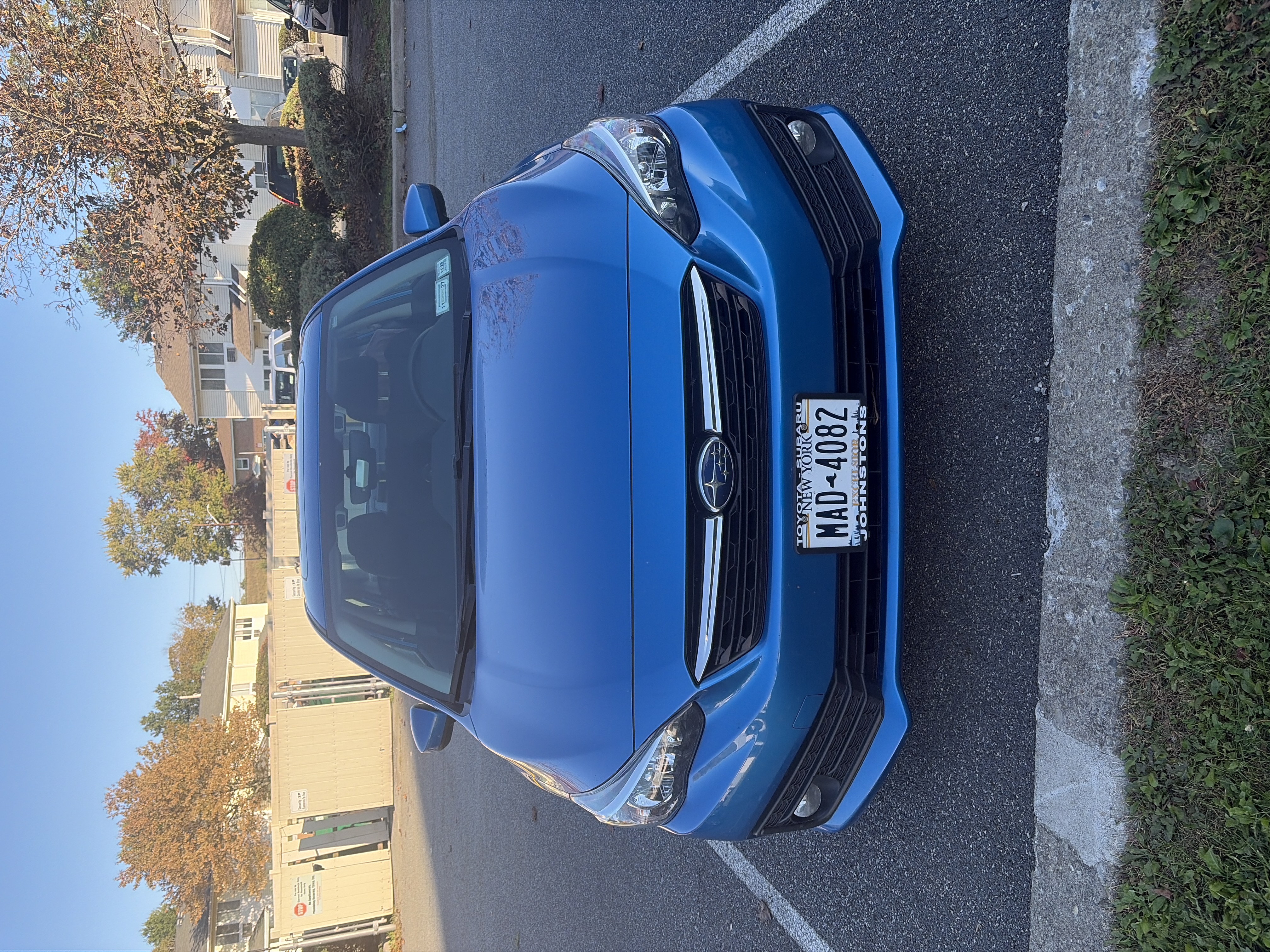 Used 2023 Subaru Impreza 2.0i Premium AWD/4WD image 2