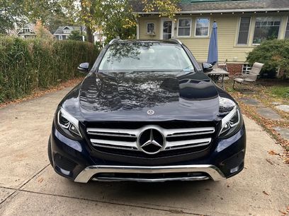 Used 2019 Mercedes-Benz GLC 350e 4MATIC