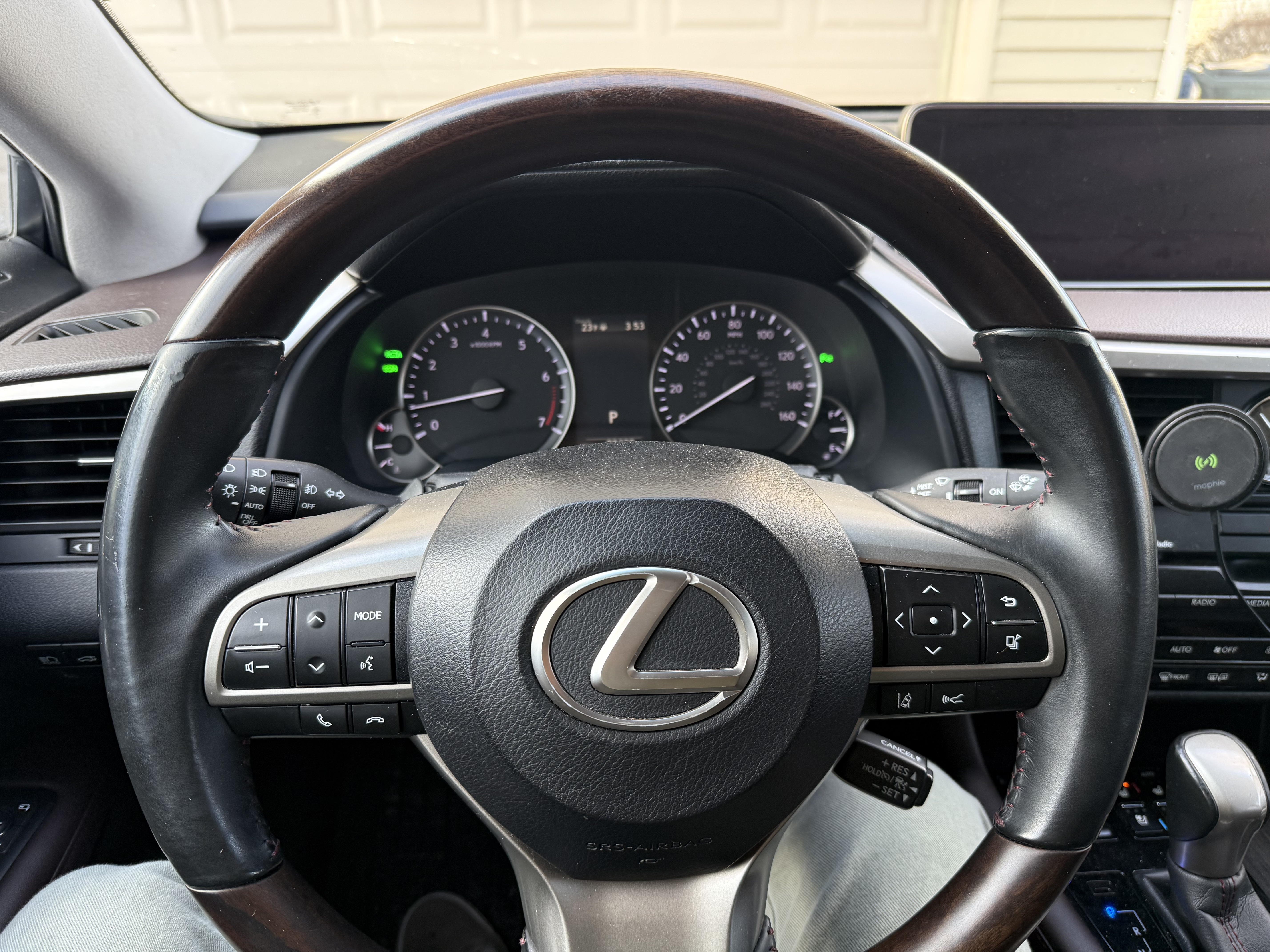 Used 2016 Lexus RX 350 FWD w/ Premium Package image 13