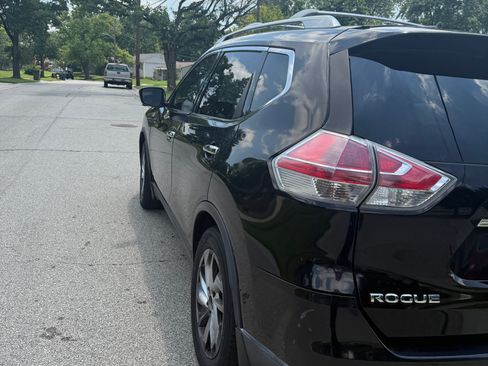 Used 2014 Nissan Rogue SL FWD image 5
