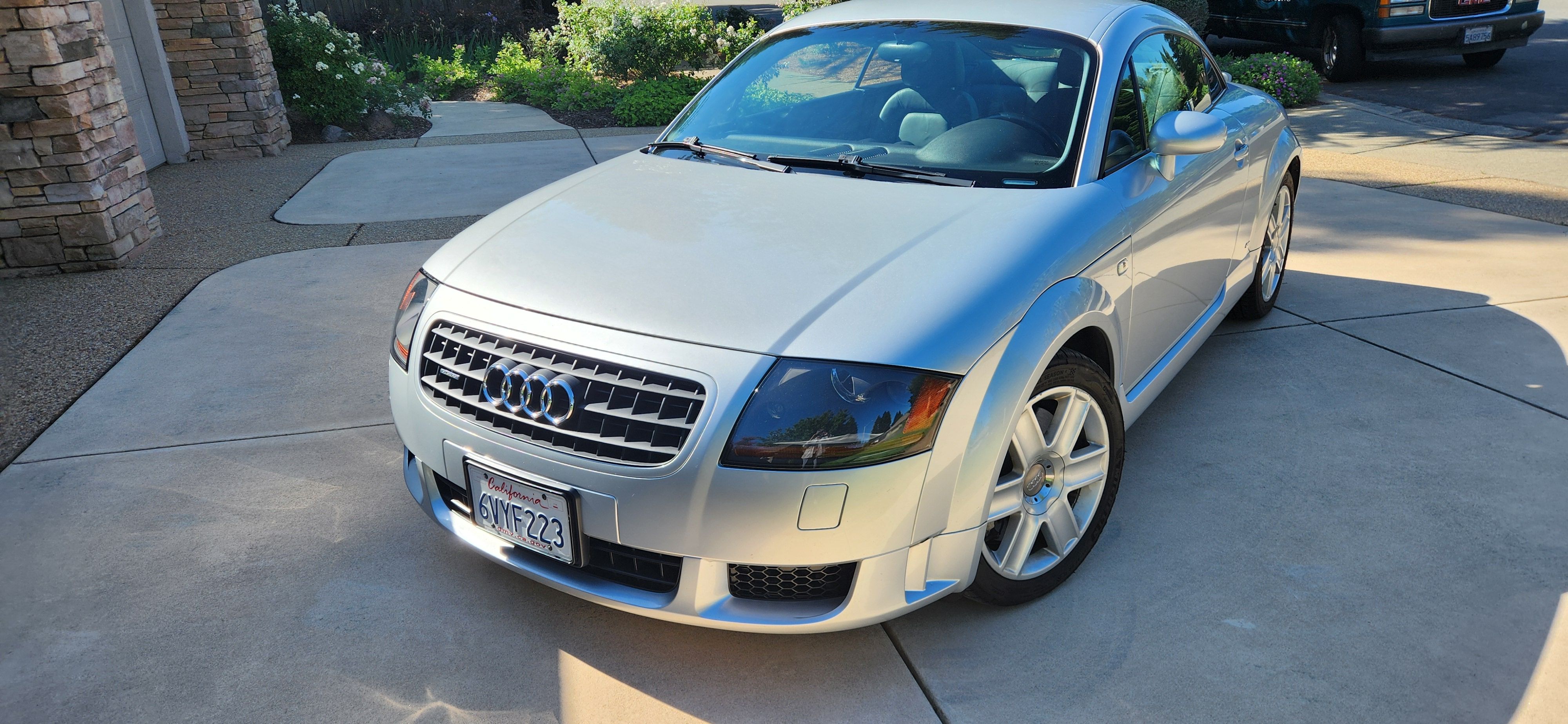 Used 2005 Audi TT 3.2 AWD/4WD image 10