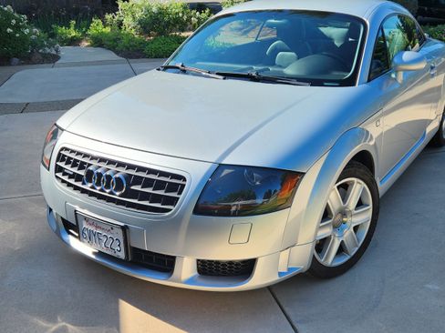 Used 2005 Audi TT 3.2 AWD/4WD image 10