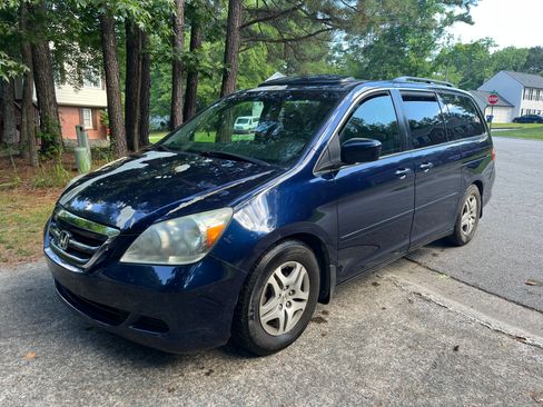 Used 2007 Honda Odyssey EX-L image 2